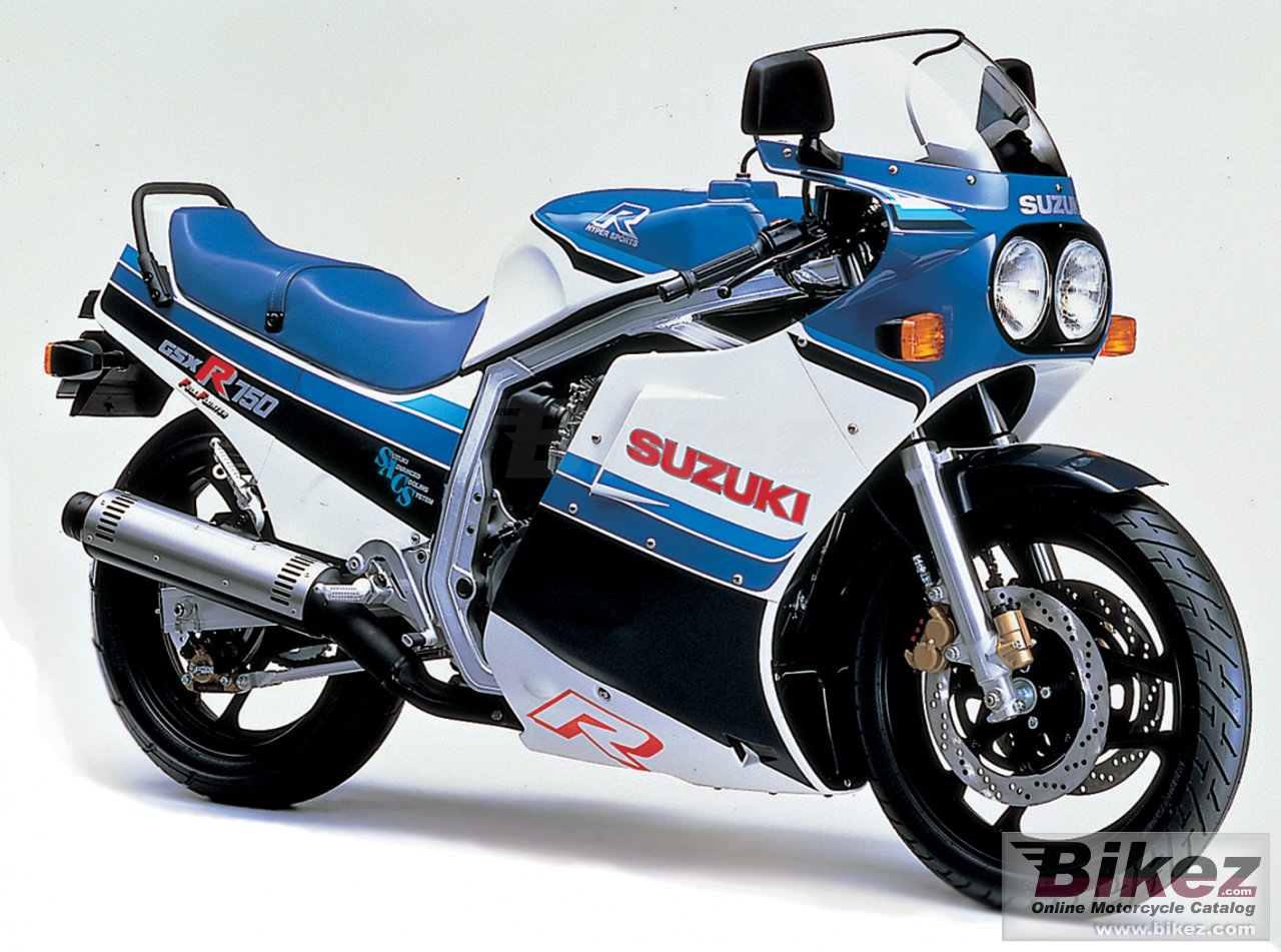 Big nymous user. gsx-r 750 picture and wallpaper from Bikez.com